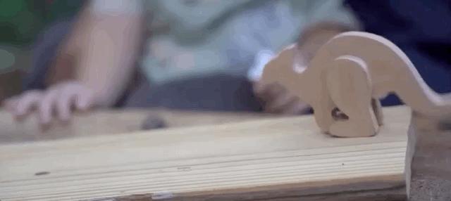 中国大爷造出2600年前鲁班凳,2600年前鲁班凳河南大叔潜心钻研