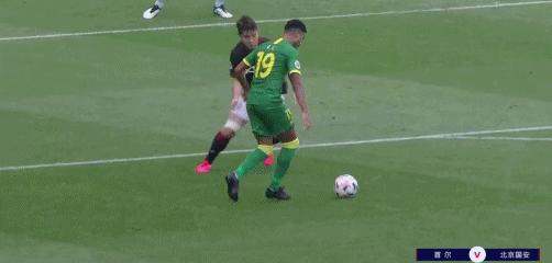 国安13年9次征战亚冠首进8强,阿兰连场破门