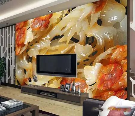 金碧辉煌百亿豪宅,什么富丽堂皇