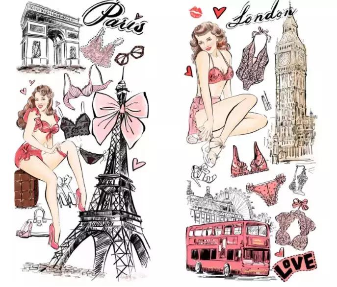 都市丽人品牌代言人关晓彤,关晓彤代言内衣品牌都市丽人