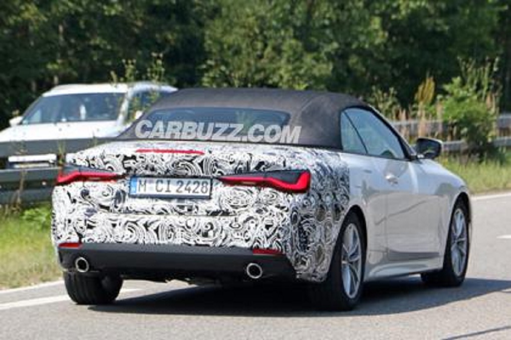 全新4系有没有硬顶敞篷版,新四系硬顶敞篷测评