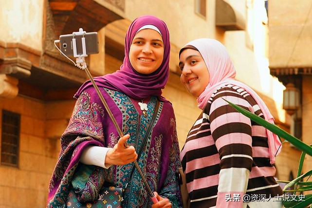 真实的埃及是什么样的?经济位居非洲第三,却是最大的粮食进口国