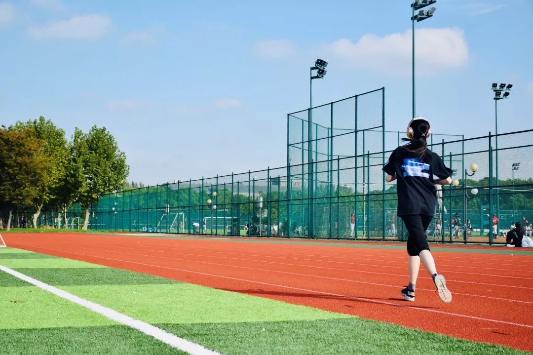 上海市晨跑团,沪上23所高校