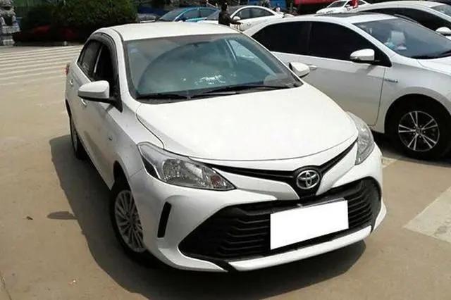 丰田威驰新款经济型油耗,丰田威驰2021手动前行版优惠多少