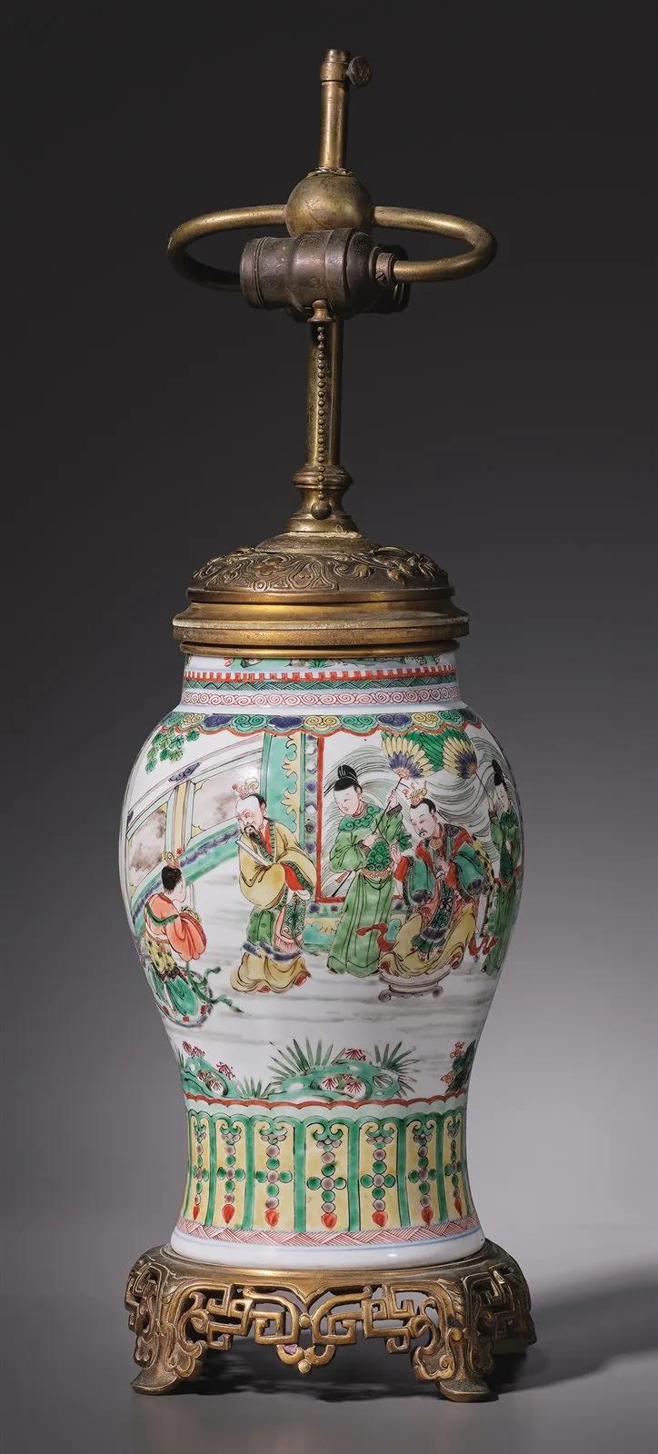 2024春拍晚清瓷器成交记录,2021中国艺术品明清瓷器成交前十