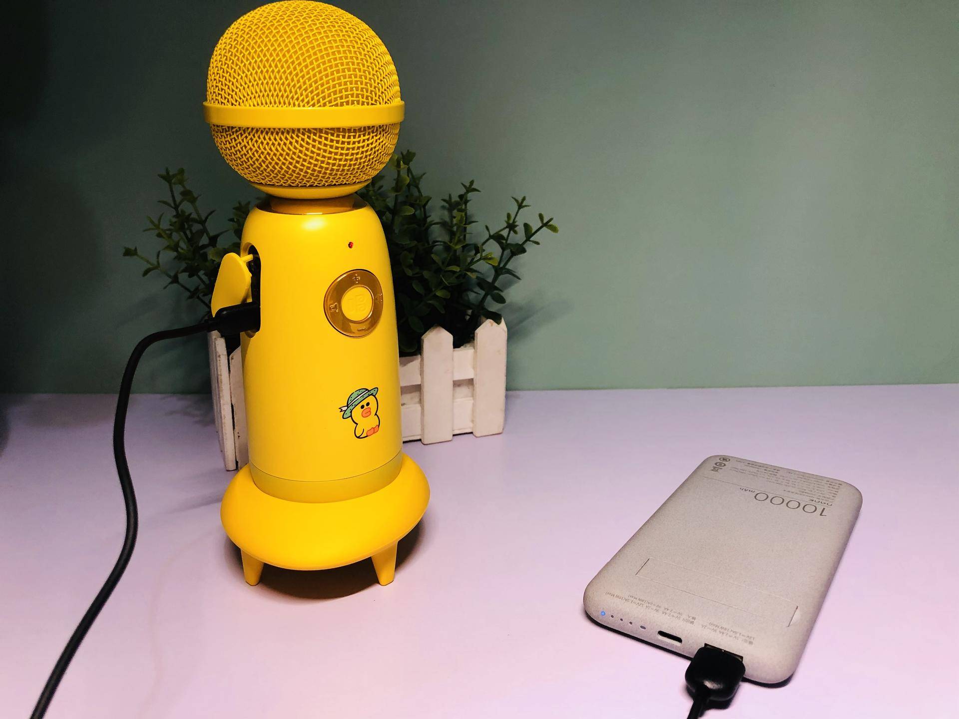 新款小巨蛋麦克风,比小巨蛋便宜好用的麦克风推荐