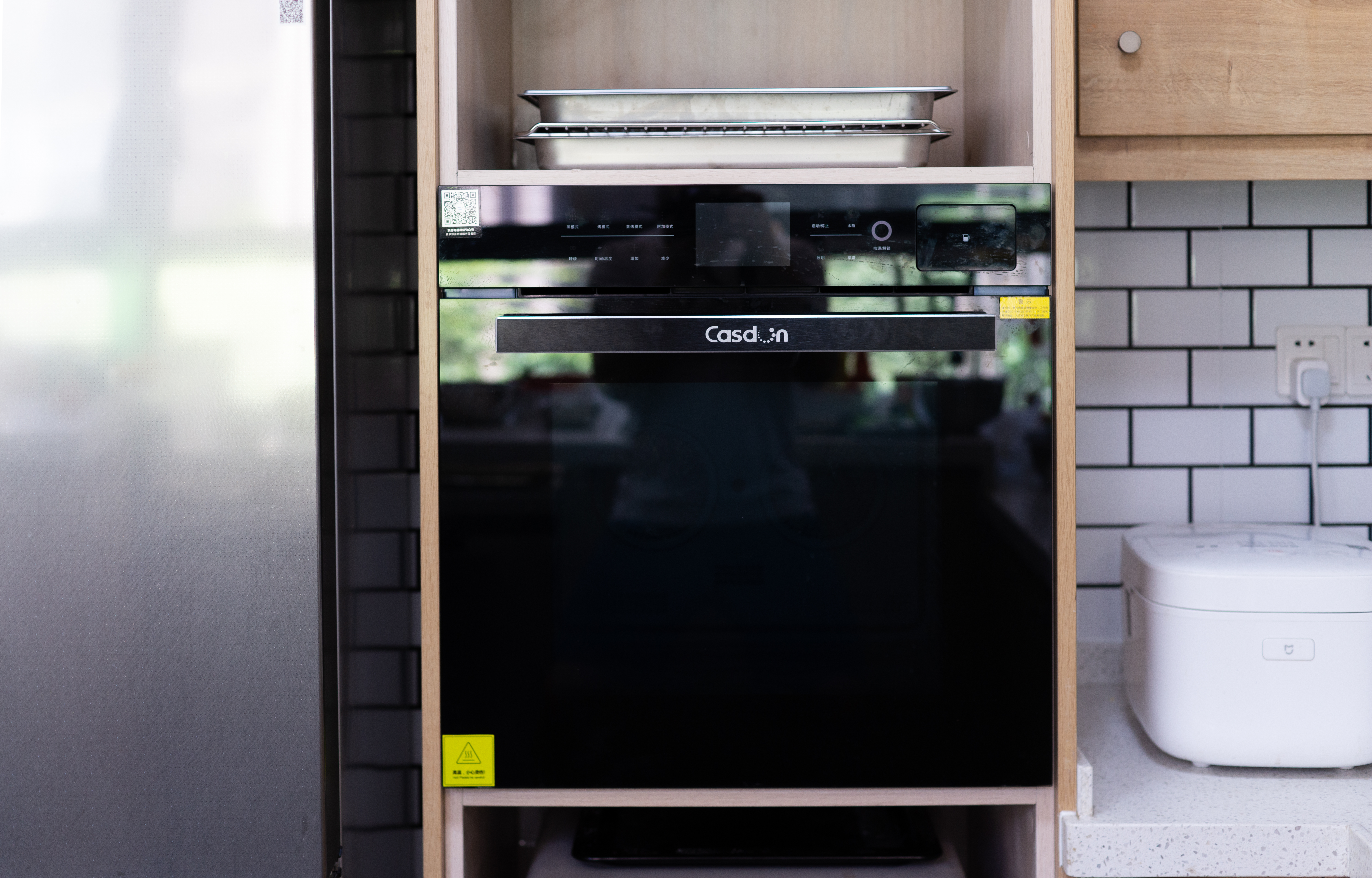 凯度蒸烤一体sr80sa-zt,凯度sr80sa-gt蒸烤箱