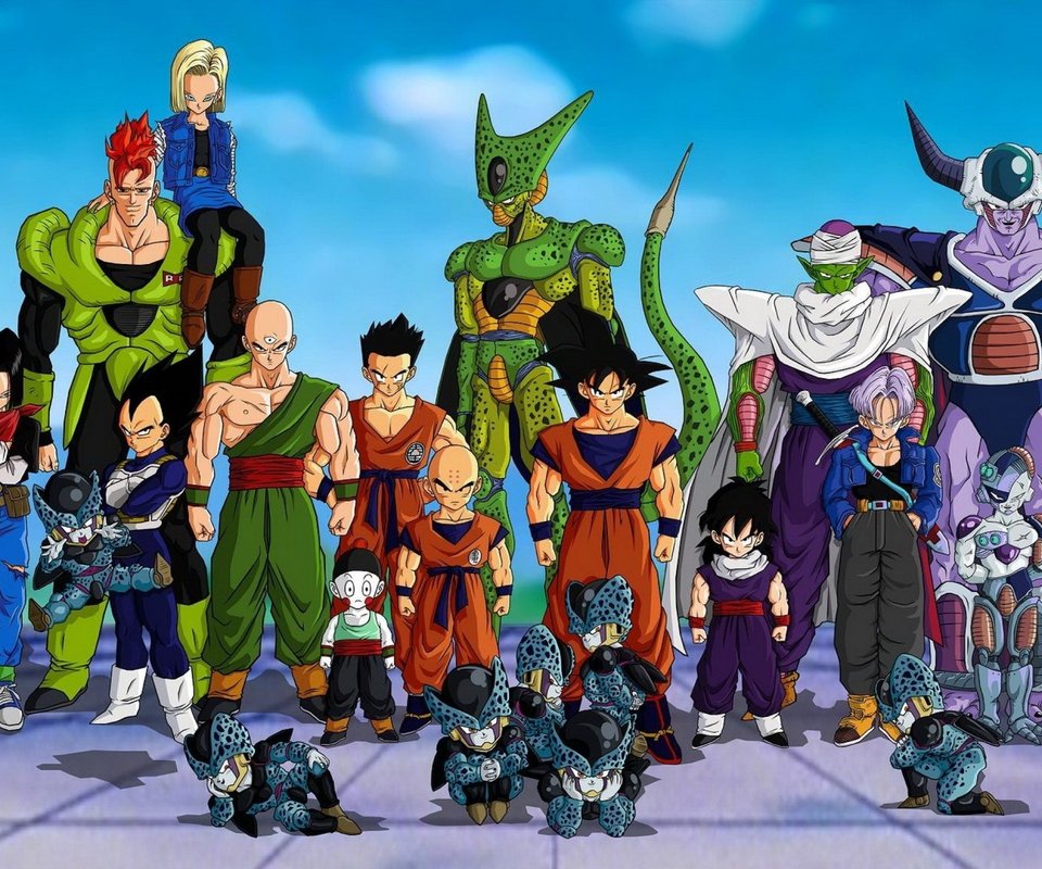 七龙珠当布欧变成女人,当七龙珠和美少女战士服装互换