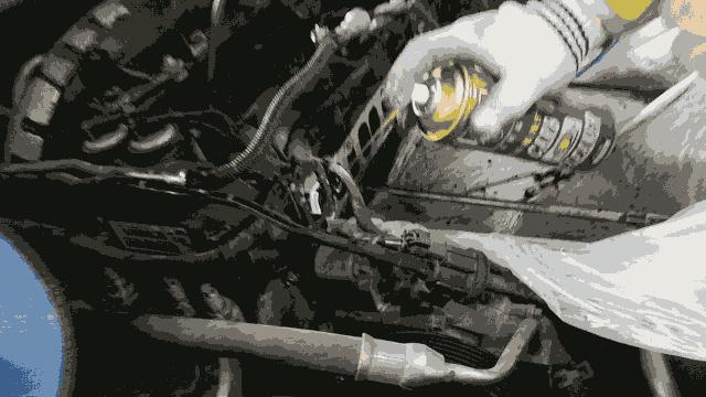 自己动手车子保养换油,汽车三万公里保养换机油常识