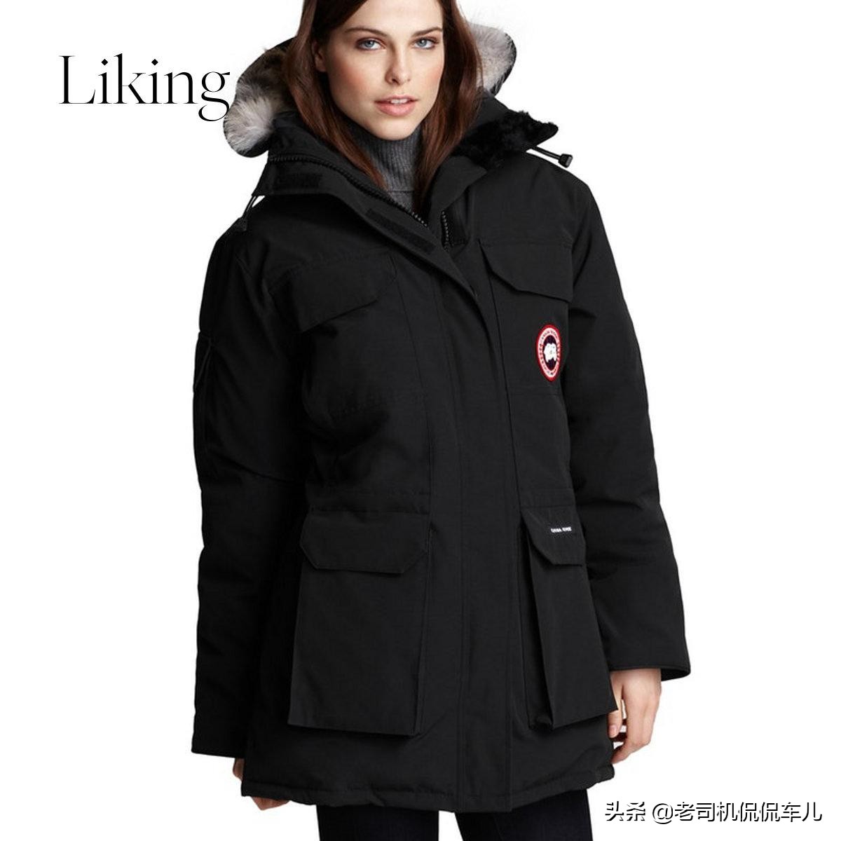 汽车品牌联名款羽绒服,老爷车羽绒服是什么品牌