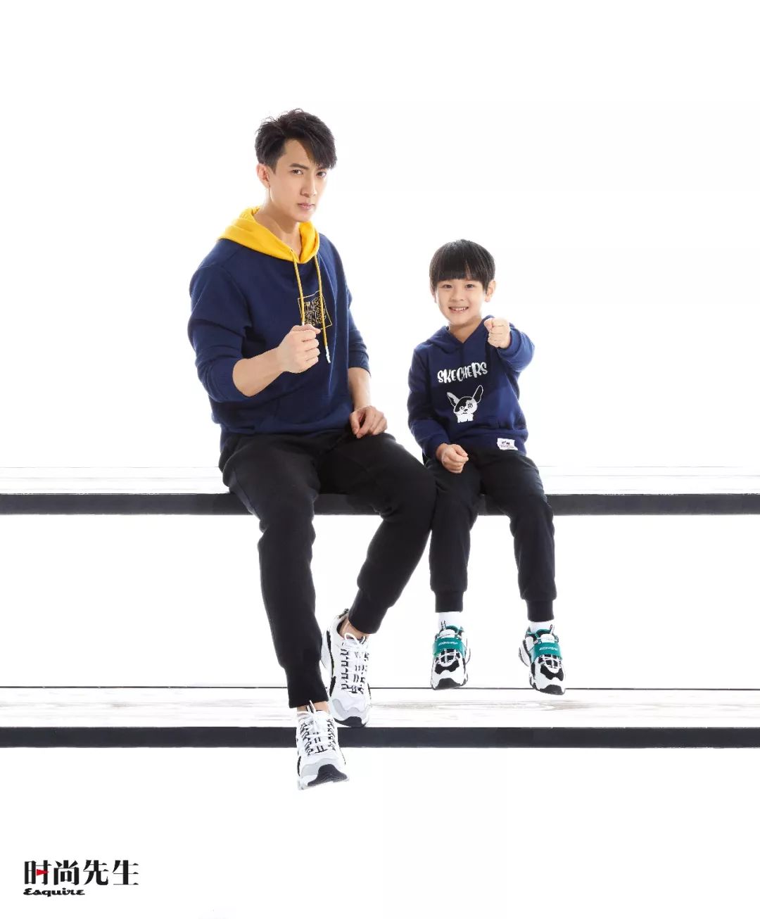 吴尊生日会照片,吴尊和女儿同庆生日礼物堆积如山