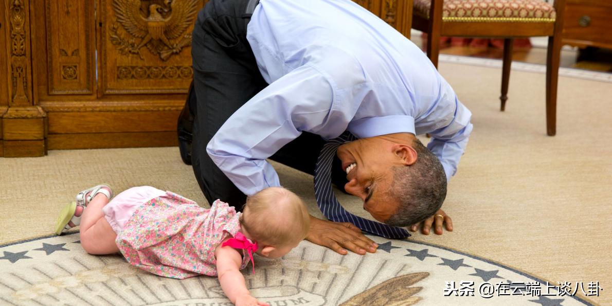 嘿!你的萌多少钱一斤?我们来回顾下奥巴马那些最经典的时刻……