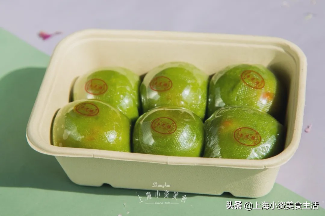 魔都网红糕团店,魔都网红连锁中式糕点店