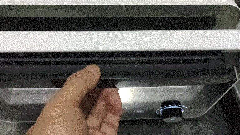 tokit迷你智能电烤箱烤肉滴油,TOKIT电烤箱