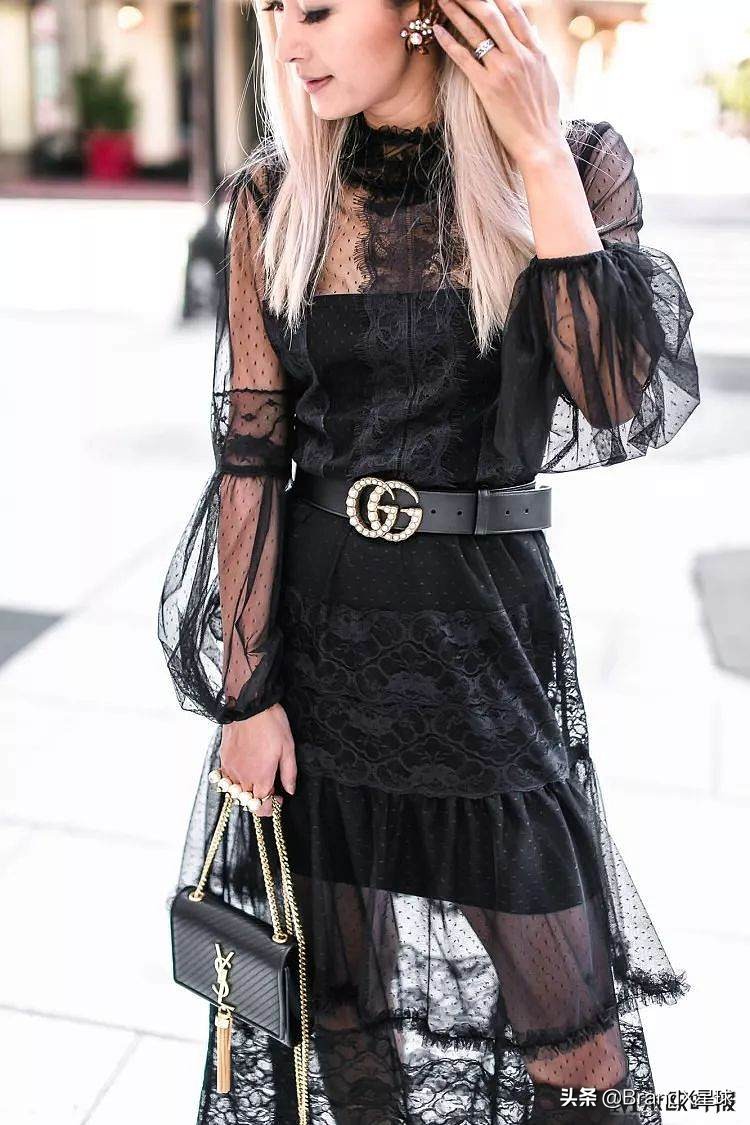 gucci腰带女款搭配,女士经典gucci腰带