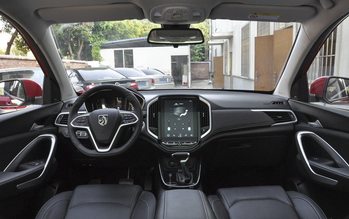 哪一款6-7座SUV最值得购买,5-8万左右7座suv推荐