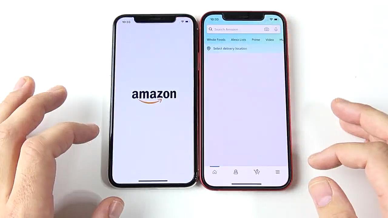 iphonex对比iphone12promax,iphonex和iphone12性能差距
