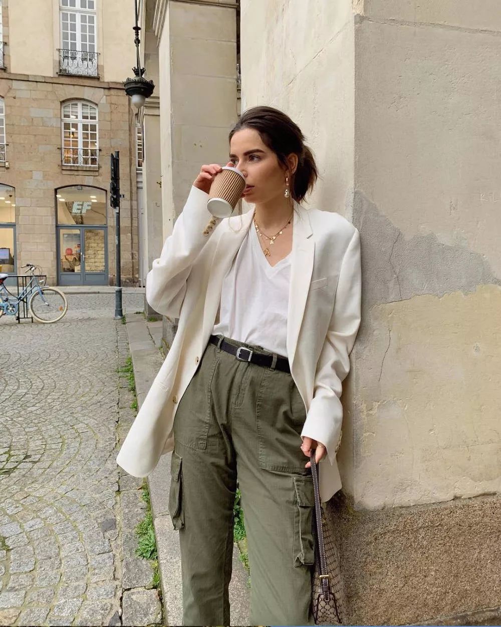 陈都灵绝美穿搭,陈都灵最新穿搭图