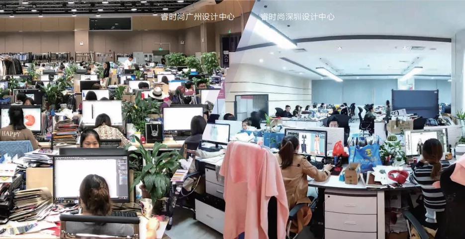 睿时尚衣图|解决库存难题，看服装供应链怎么玩？