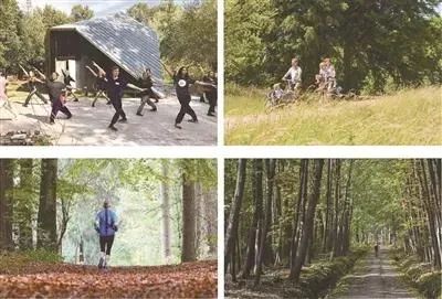 盘锦市郊野公园规划,盘锦郊野公园