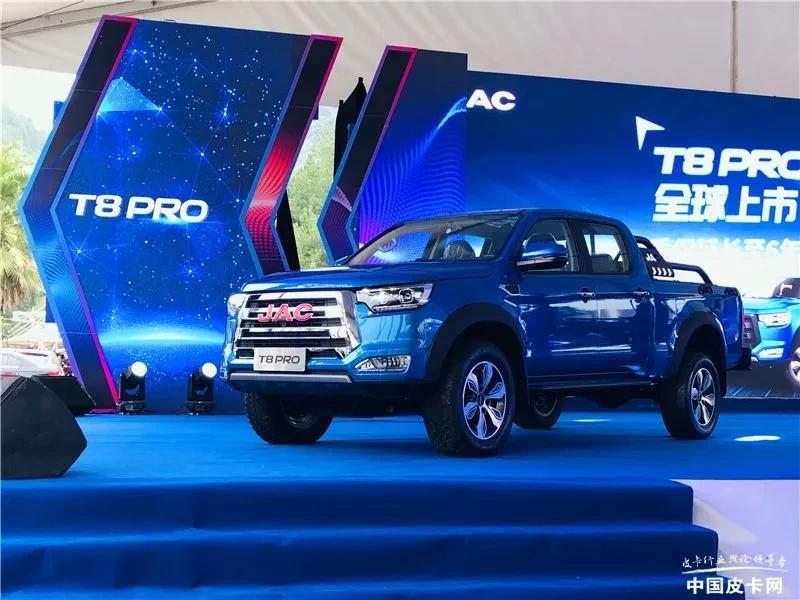 江淮皮卡vs长城皮卡,两款合资皮卡