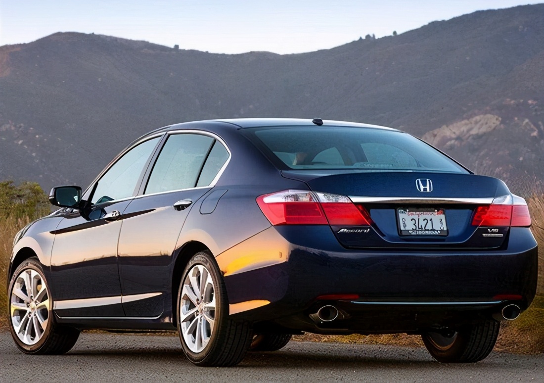 致敬最后的自吸i-VTEC——雅阁九代