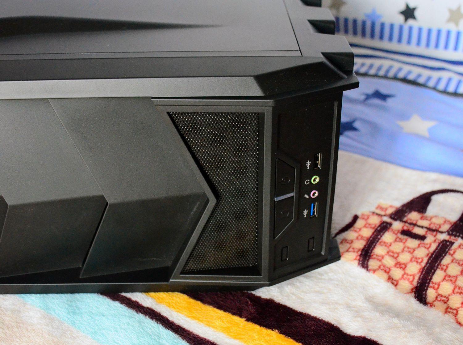 目前最顶级的跑分主机,100万跑分的主机测评永劫无间