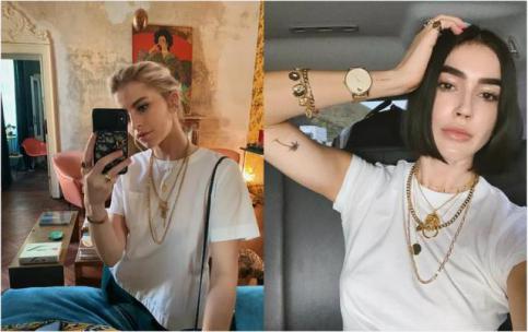 白t夏天必备单品,夏季打底白t推荐