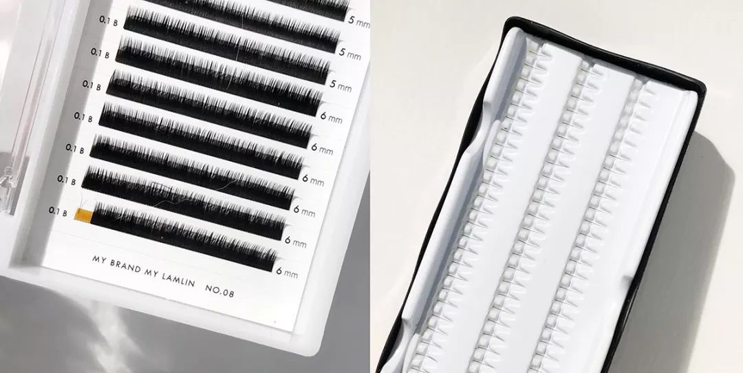 睫毛根部比较硬怎么画眼线,保姆级教程睫毛