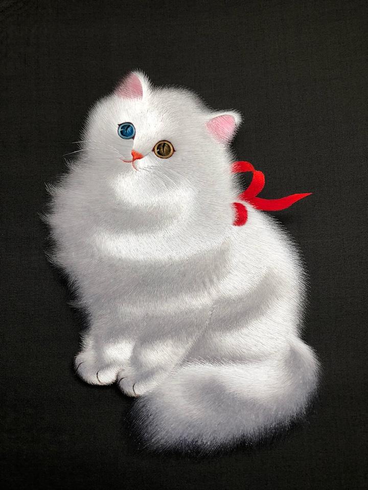 苏绣基础知识 (苏绣有什么讲究)