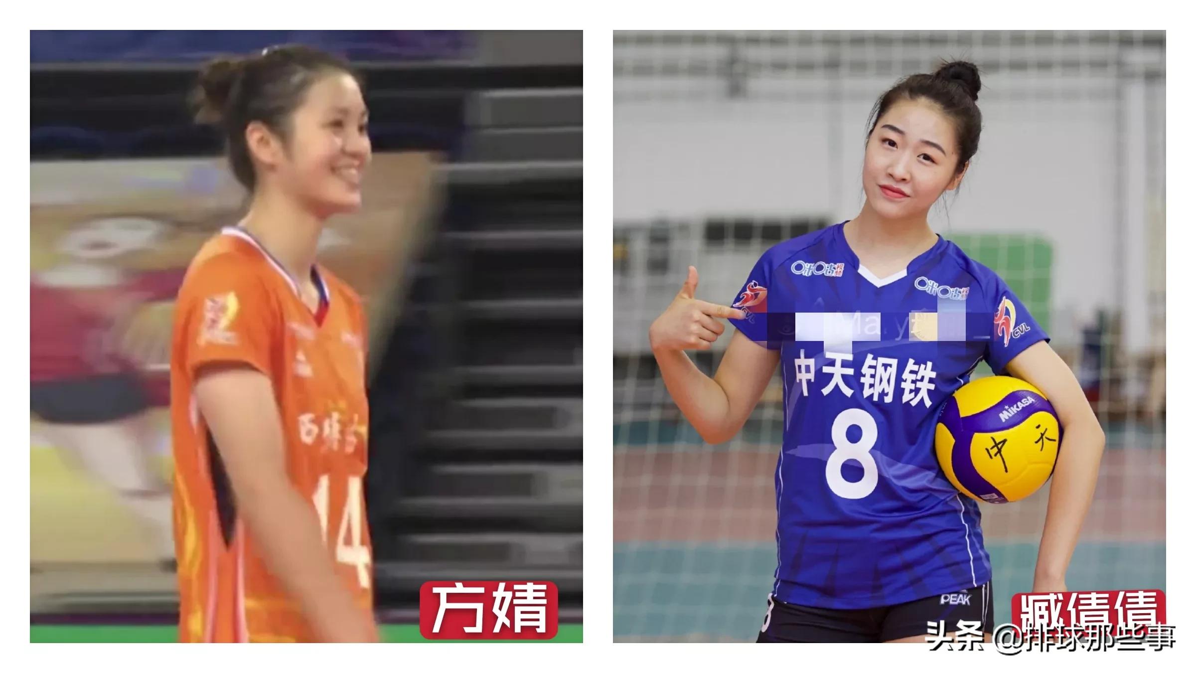 江山代有才人出配图,2021-2022年排超联赛各队名单