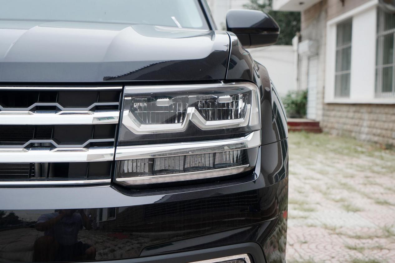 35万的途昂豪华版,大众途昂35万左右的车型