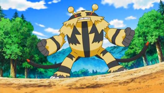 宝可梦变化系招式与效果,宝可梦无限融合黑鲁加卡比兽