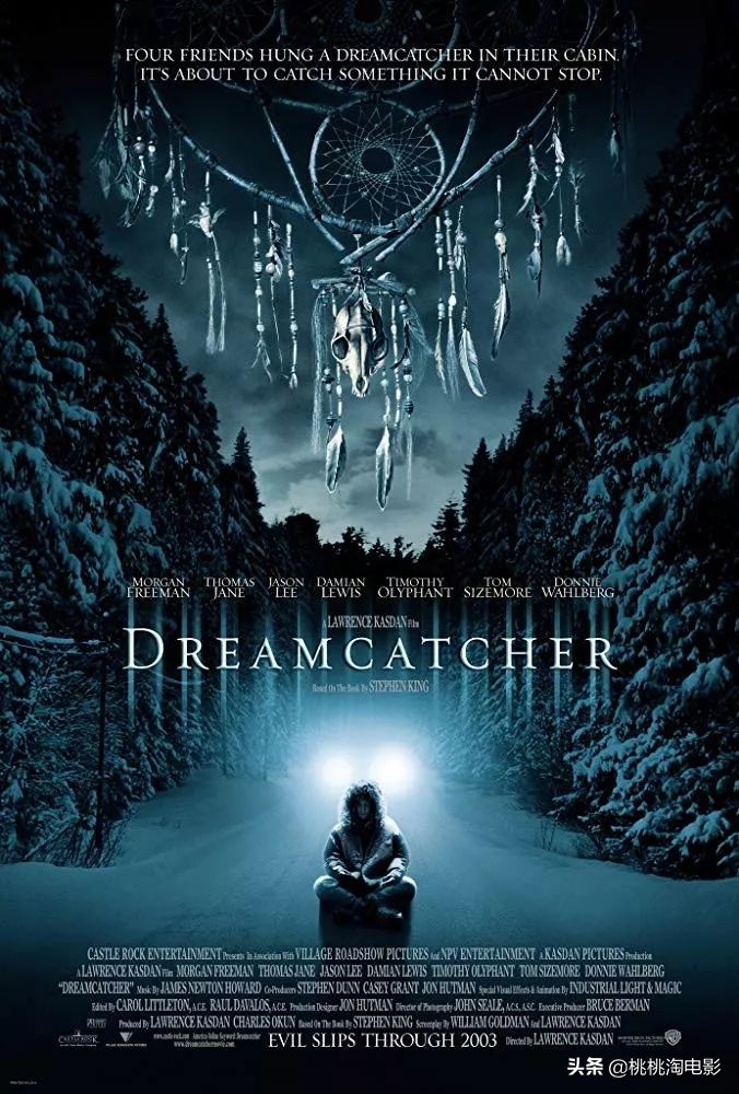 斯蒂芬金十部最恐怖的电影,斯蒂芬金系列电影解说