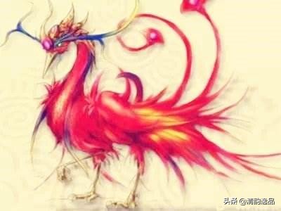 四海八荒十二大神兽，你了解几个？大多数人只知道凤凰