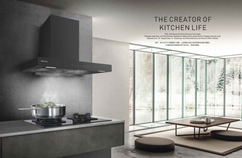 普田集成灶是几线品牌：教你如何判断品牌的实力