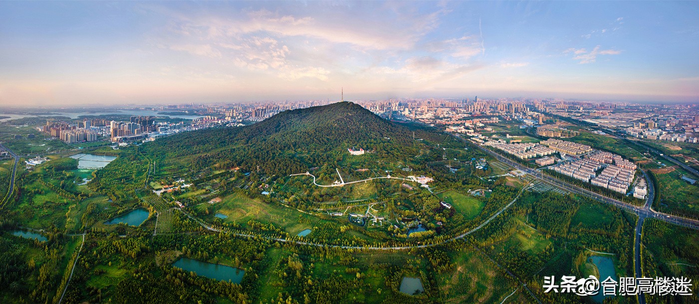 合肥五一旅游指南,五一合肥免费旅游景点