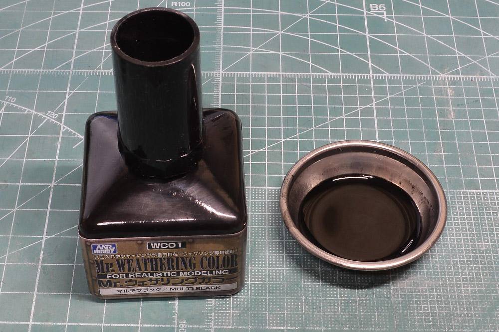 模玩制作教程,模玩怎么涂装