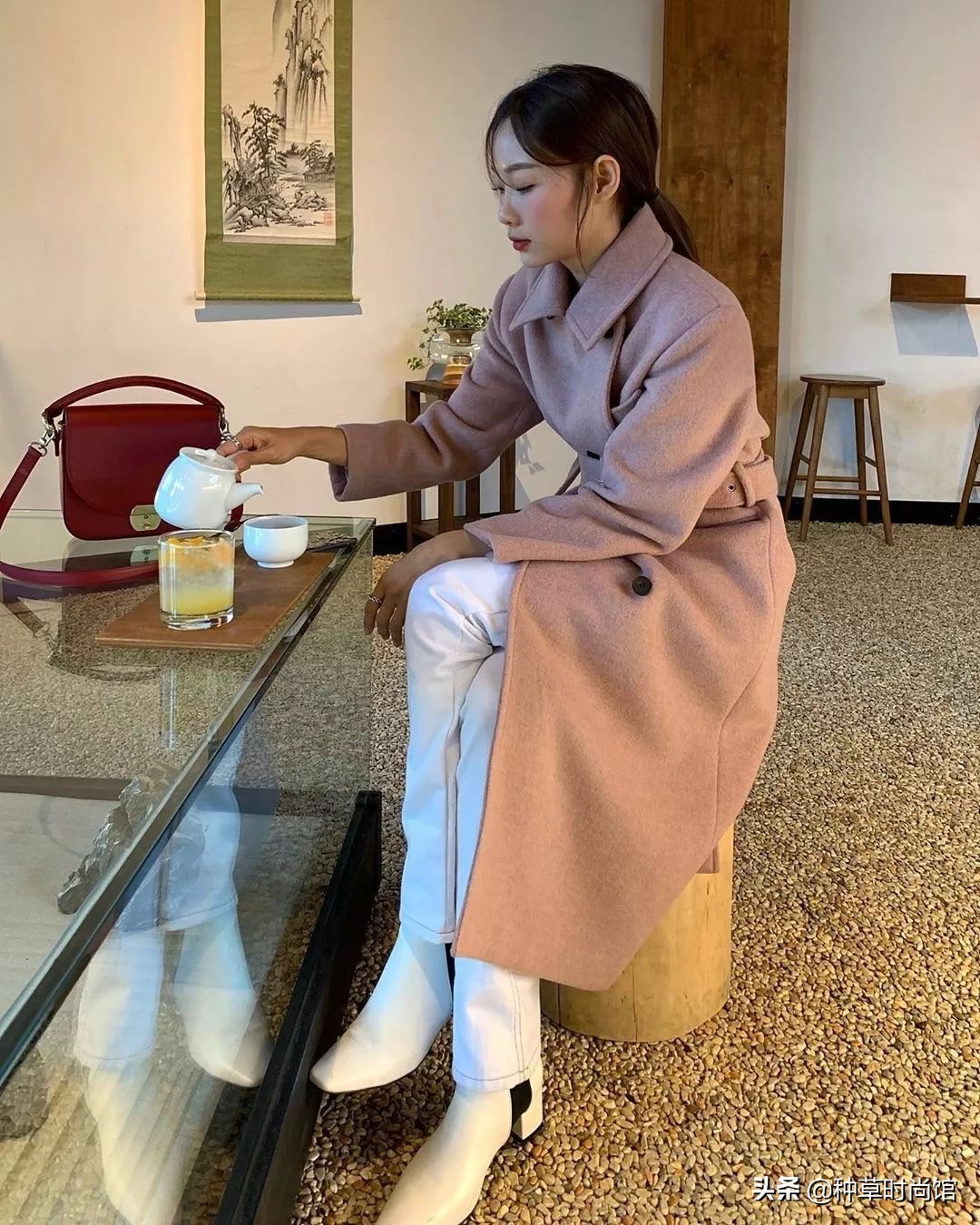 今冬巨火的4双鞋，时髦又高级