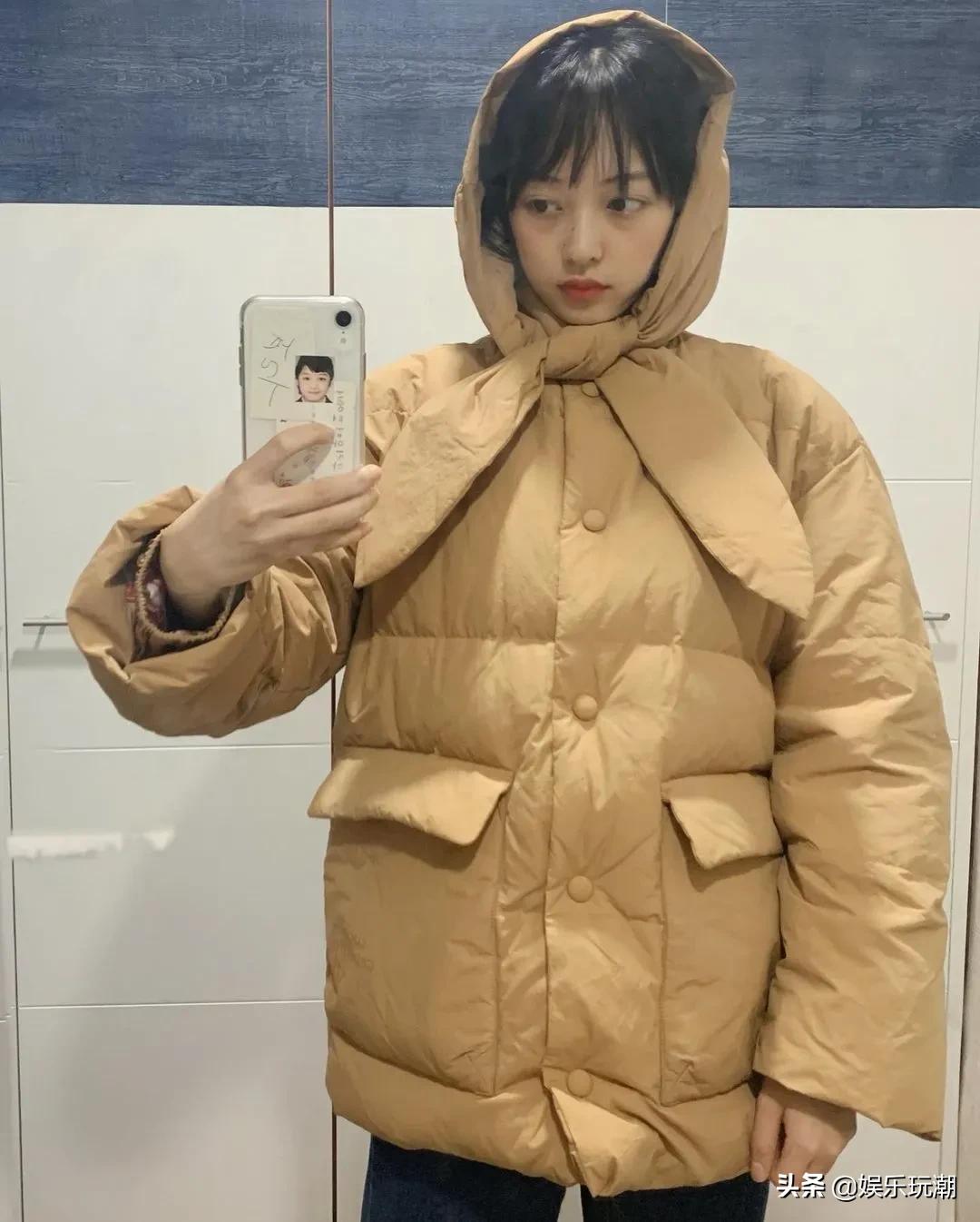 赵露思撞脸小女孩,赵露思撞脸鞠婧祎