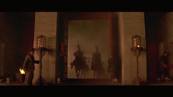 末代皇帝故宫幕后,梁家辉演末代皇帝的电影