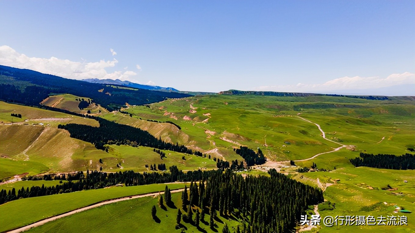 南北疆30天自驾深度游攻略,西行新疆