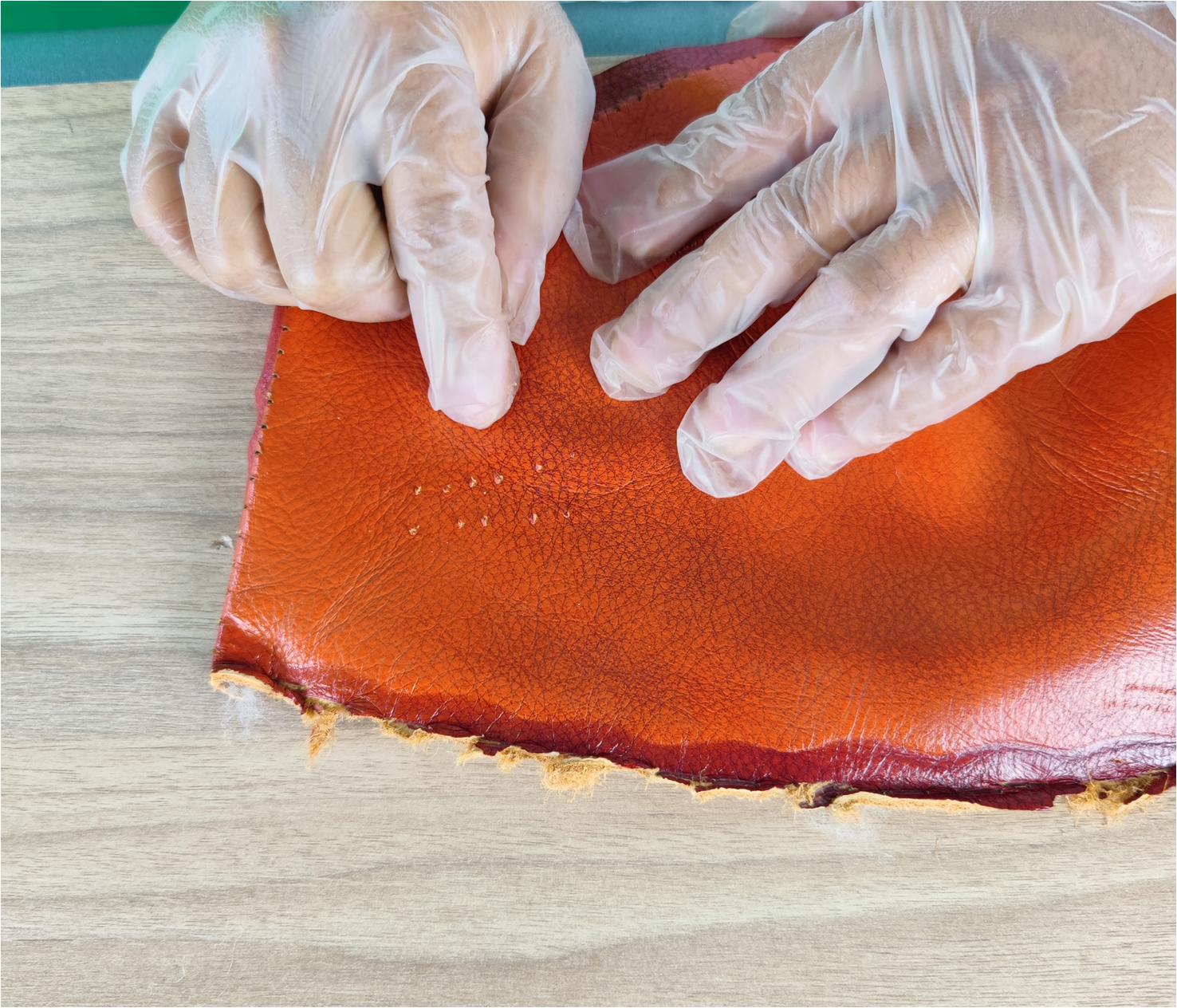 皮具修复入门,自己在家清洗皮具