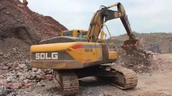 60型挖掘机质量排名,十大品牌挖掘机哪个更好