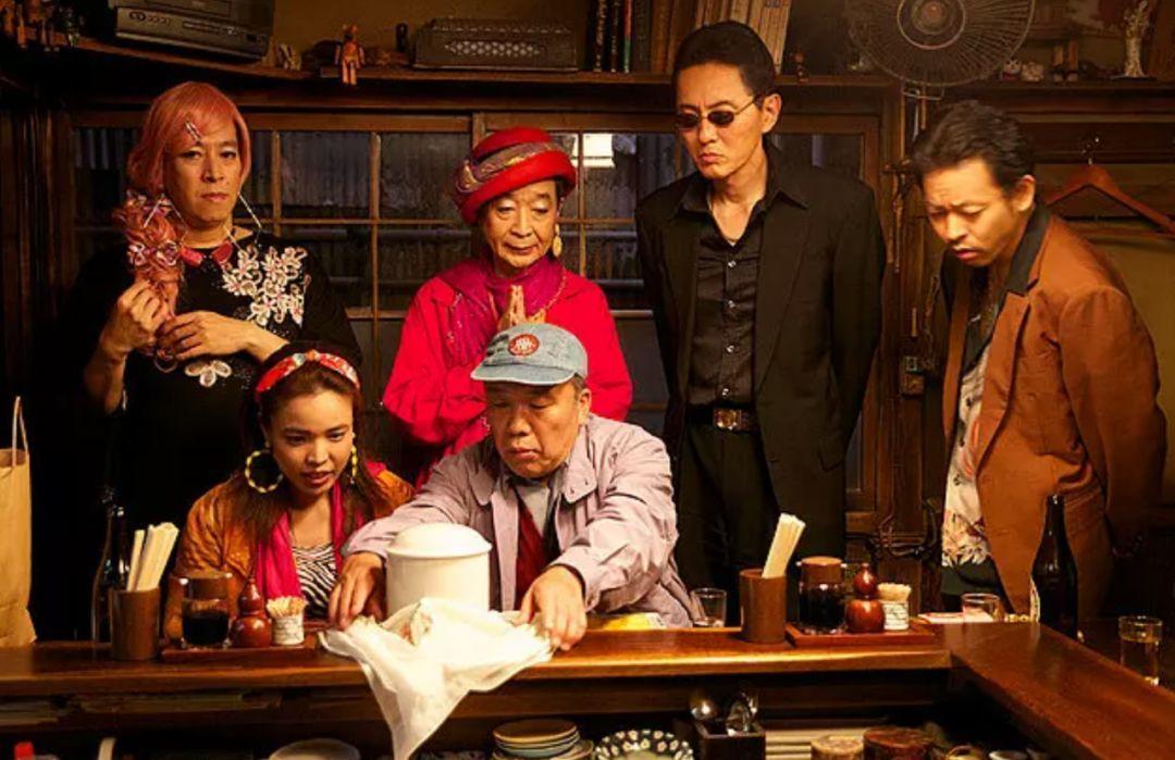 梁家辉深夜食堂对比黄磊,梁家辉黄磊完整版