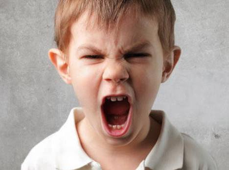 孩子脾气暴躁不听话怎么办,孩子脾气暴躁不礼貌怎么引导