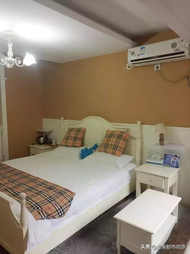 凌晨两点入住民宿员自称试睡员,女子自称试睡员半夜住民宿