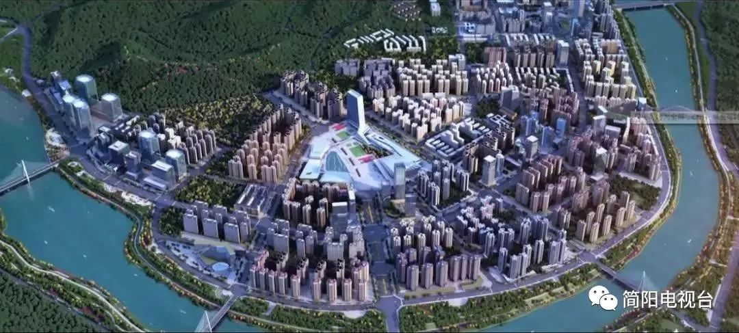 简阳在全省经济排名,简阳市发展