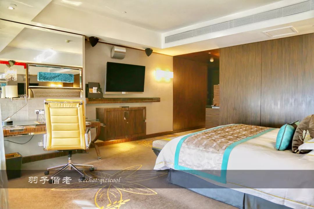 澳门新葡京酒店的美食指南，去澳门必打卡