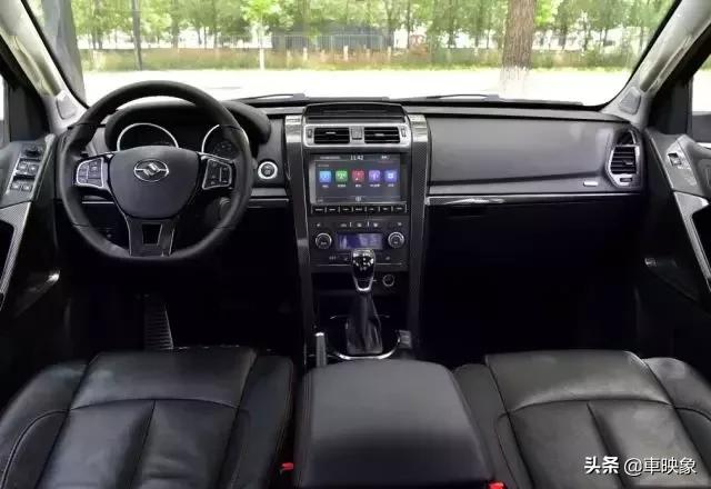 皮卡大叔黄海n3最完美的改装,黄海n3皮卡柴油版四驱多少钱